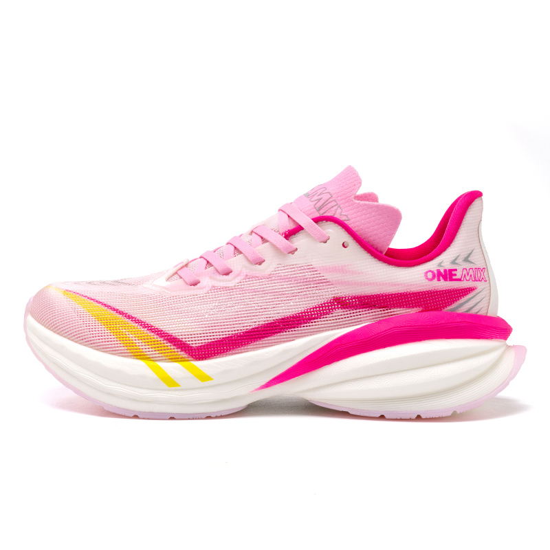 ONEMIX Treat Yourself Refreshing Running Shoes Unisex Oxy Pink