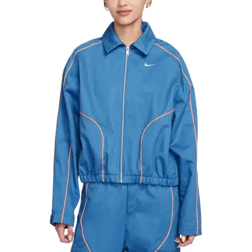 Nike Jackets & Coats Women's Starlight Blue