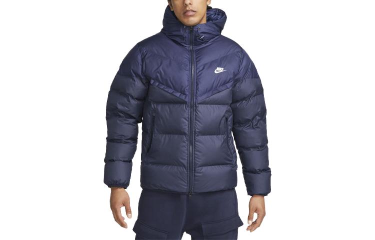 Nike Storm FIT Windrunner PrimaLoft® Puffer Jacket Men's Marine Blue