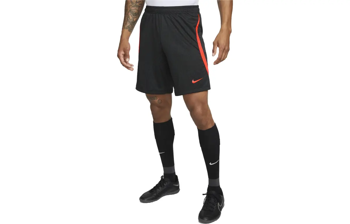 Nike Casual Shorts Men's Black Moderate