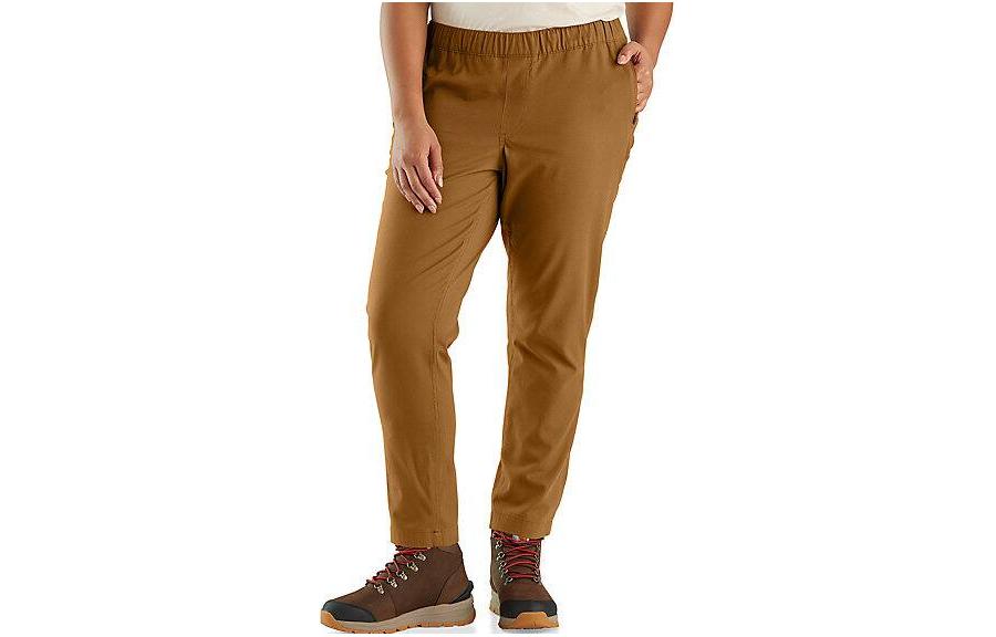 Женские штаны Carhartt 106194 (серые)