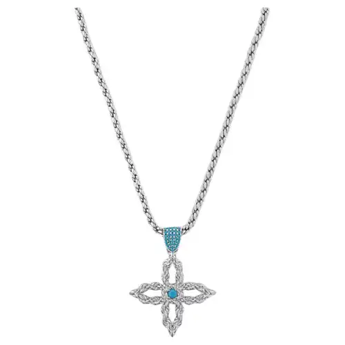 LOUIS VUITTON Pendant Lv Flower Rope
