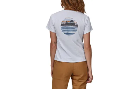 Patagonia Responsibili Tee T Shirt Women's