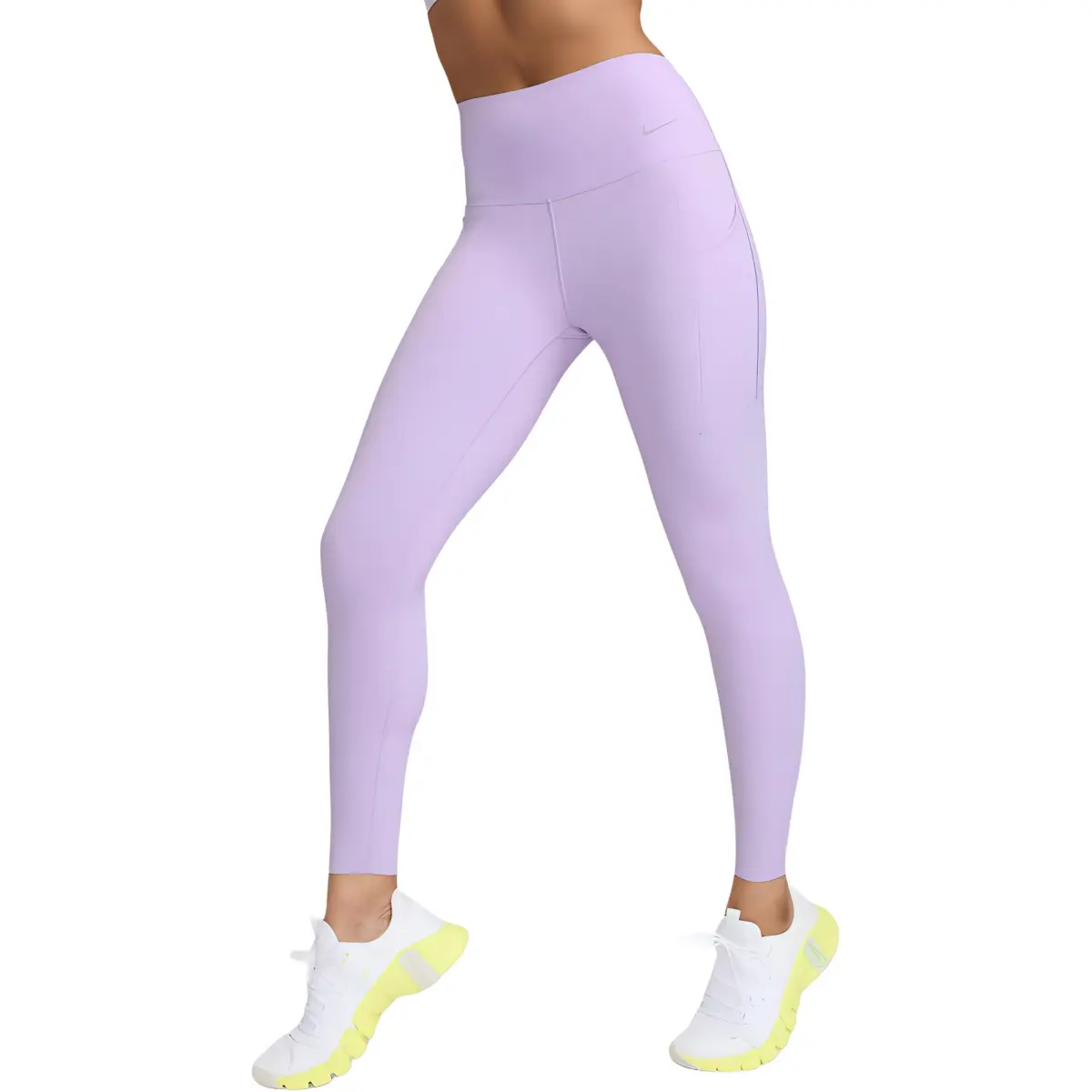 Nike Universa Women's Medium-Support High-Waisted 7/8 Leggings With Pockets