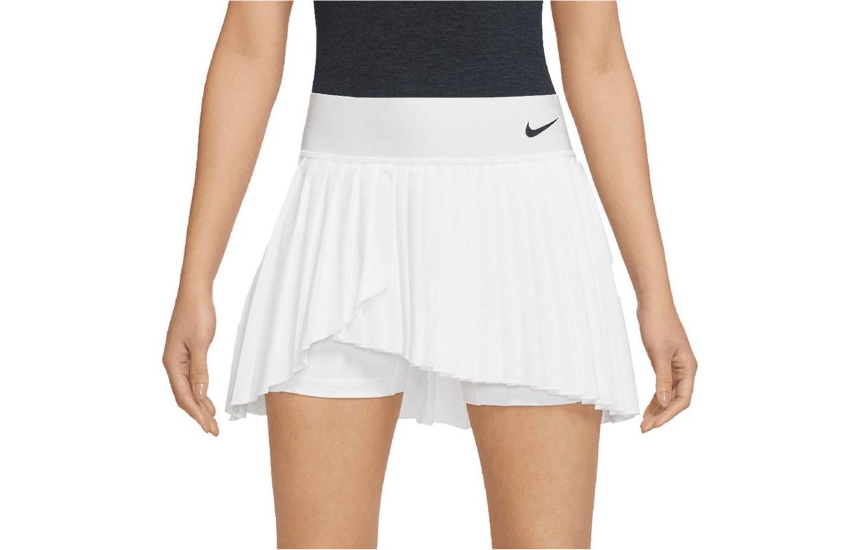 Nike Court Dri FIT Advantage Women's Pleated Tennis Skirt