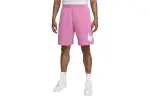 Nike Casual Shorts Men's Pink Moderate