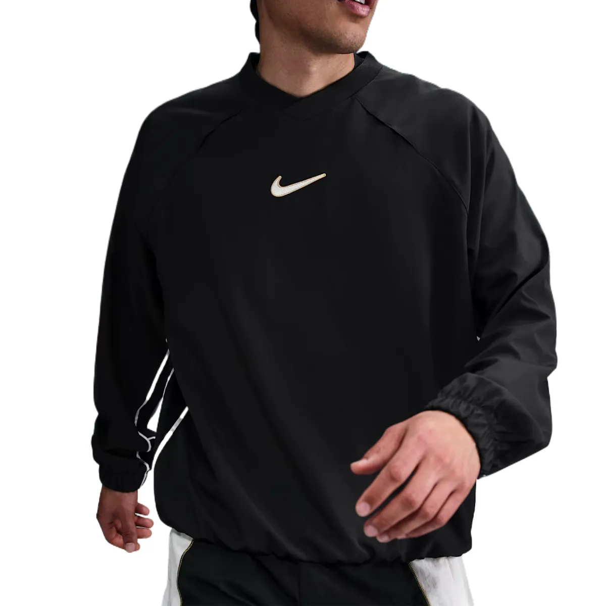 Nike Academy+ Men's Dri-FIT Soccer Shell Top