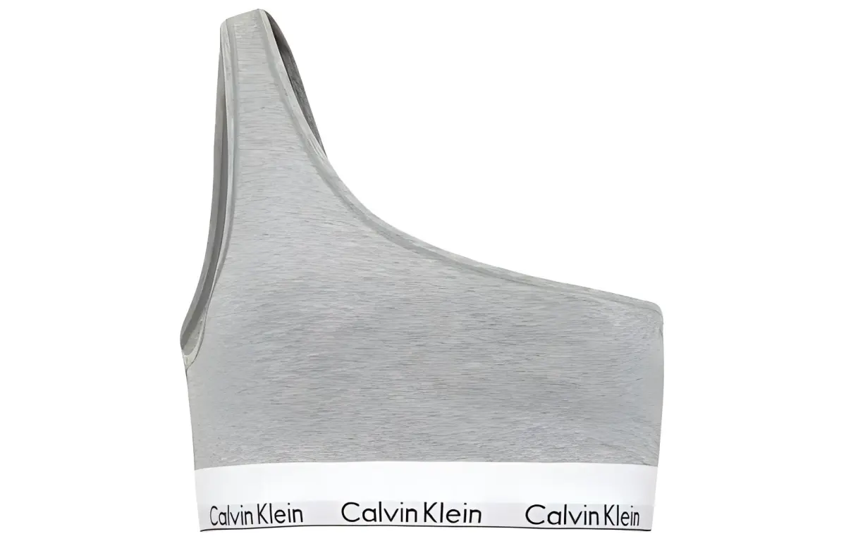Calvin Klein logo band bra