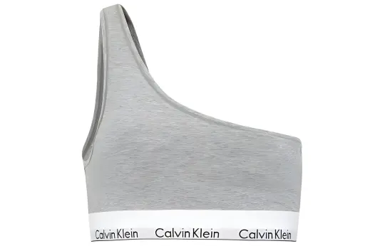 Calvin Klein logo band bra