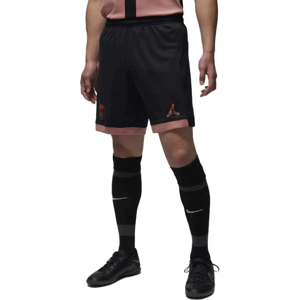 Jordan Paris Saint GermainStadium FW24 Third Dri FIT Soccer Bottom Men's Black