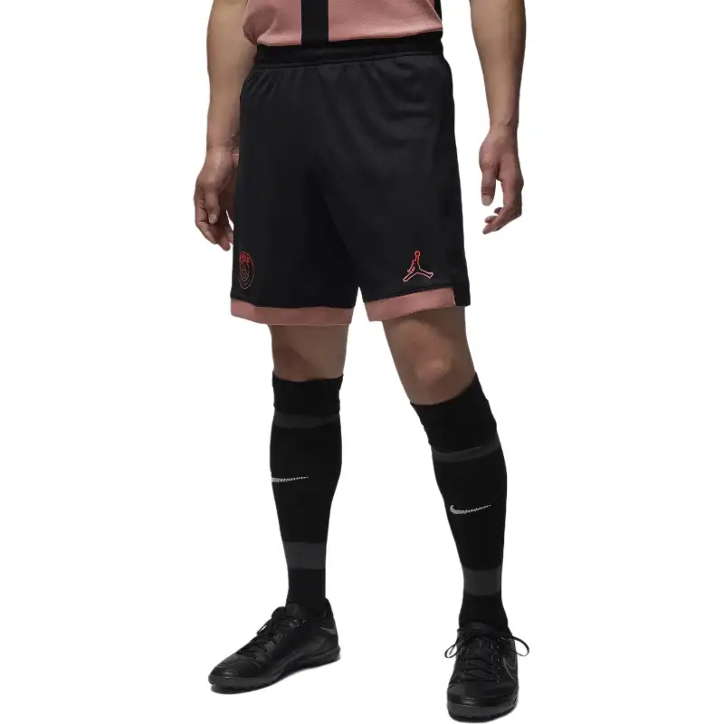 Jordan Paris Saint GermainStadium FW24 Third Dri FIT Soccer Bottom Men's Black