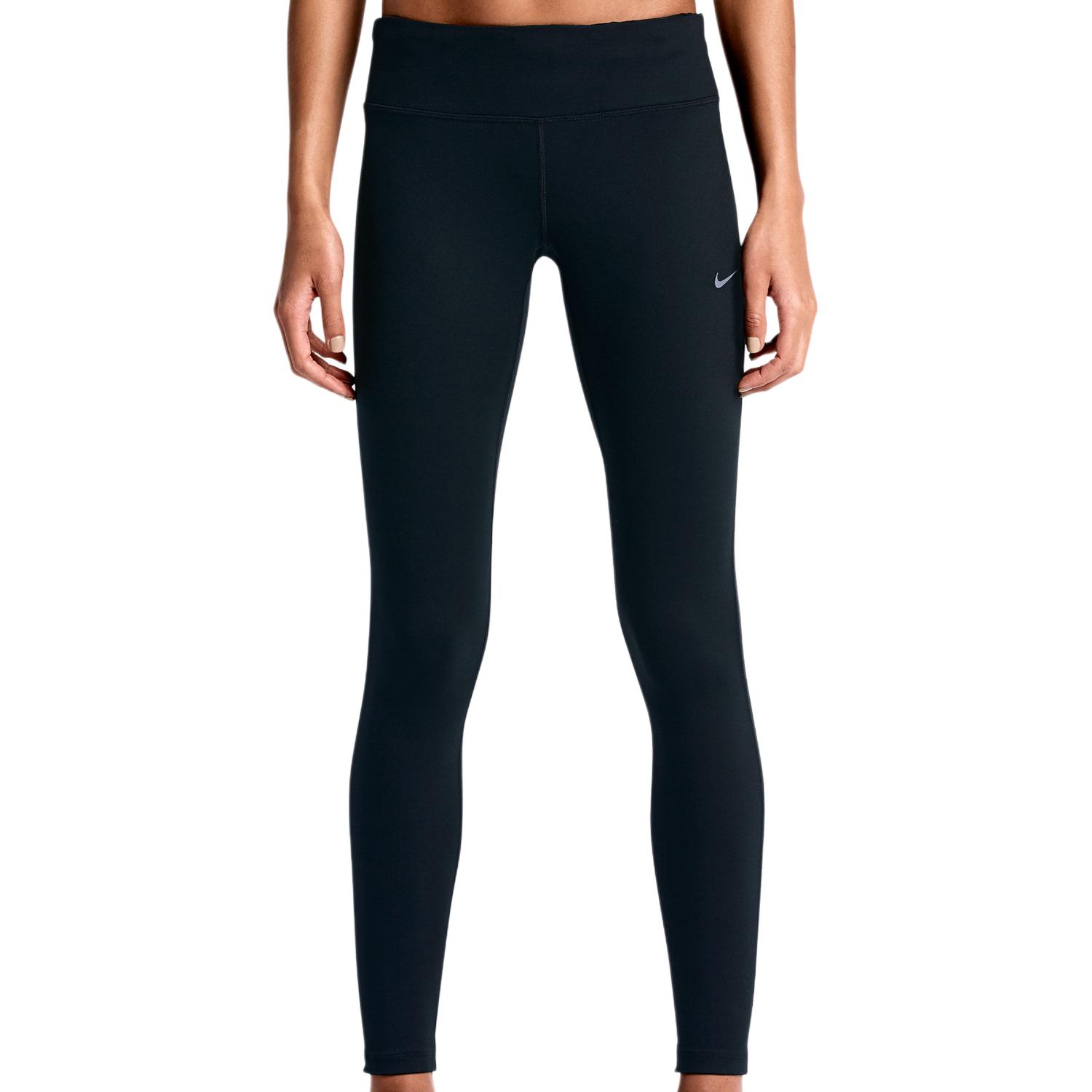 Nike Sports Pants Women’s Black Moderate