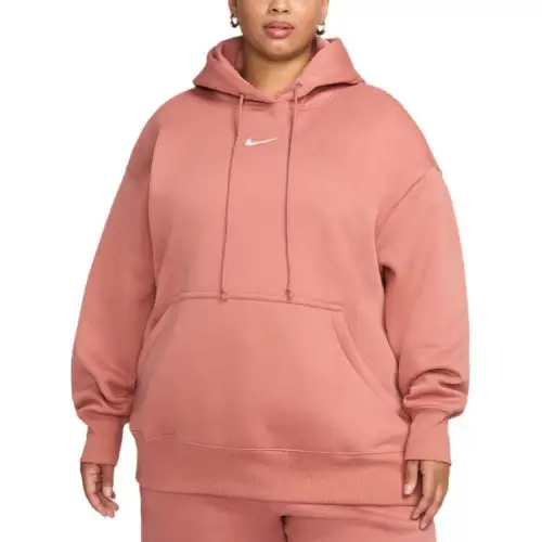 Nike Sportswear Phoenix Fleece Sweatshirt Women's Canyon Pink