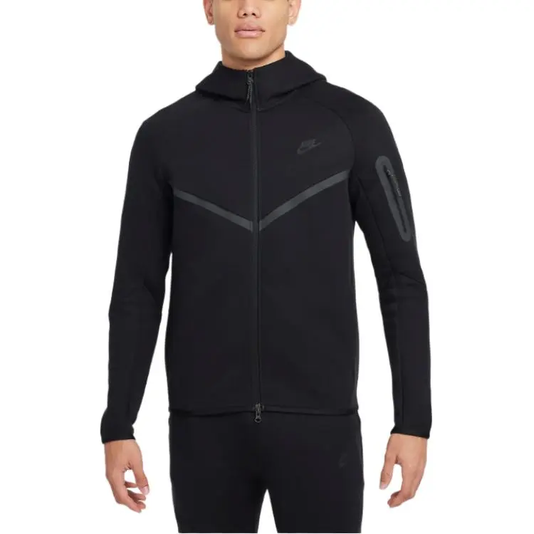 Nike Tech Men's Fleece Windrunner Full-Zip Jacket