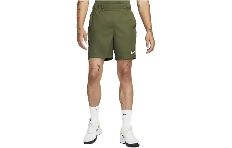 Nike Sports Shorts Men's Olive Green