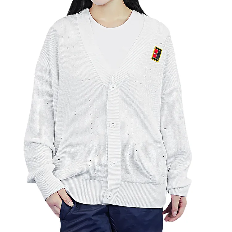 Nike SS25 Knitwear Women's White