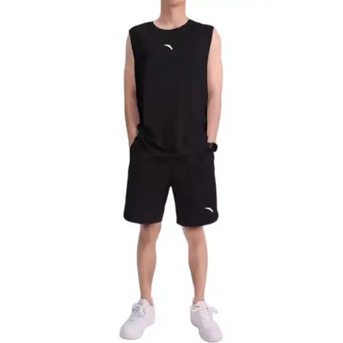 Anta Variety Training Collection Basketball Suit Men's