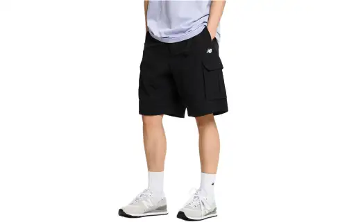 New Balance Cargo Shorts Men's Black