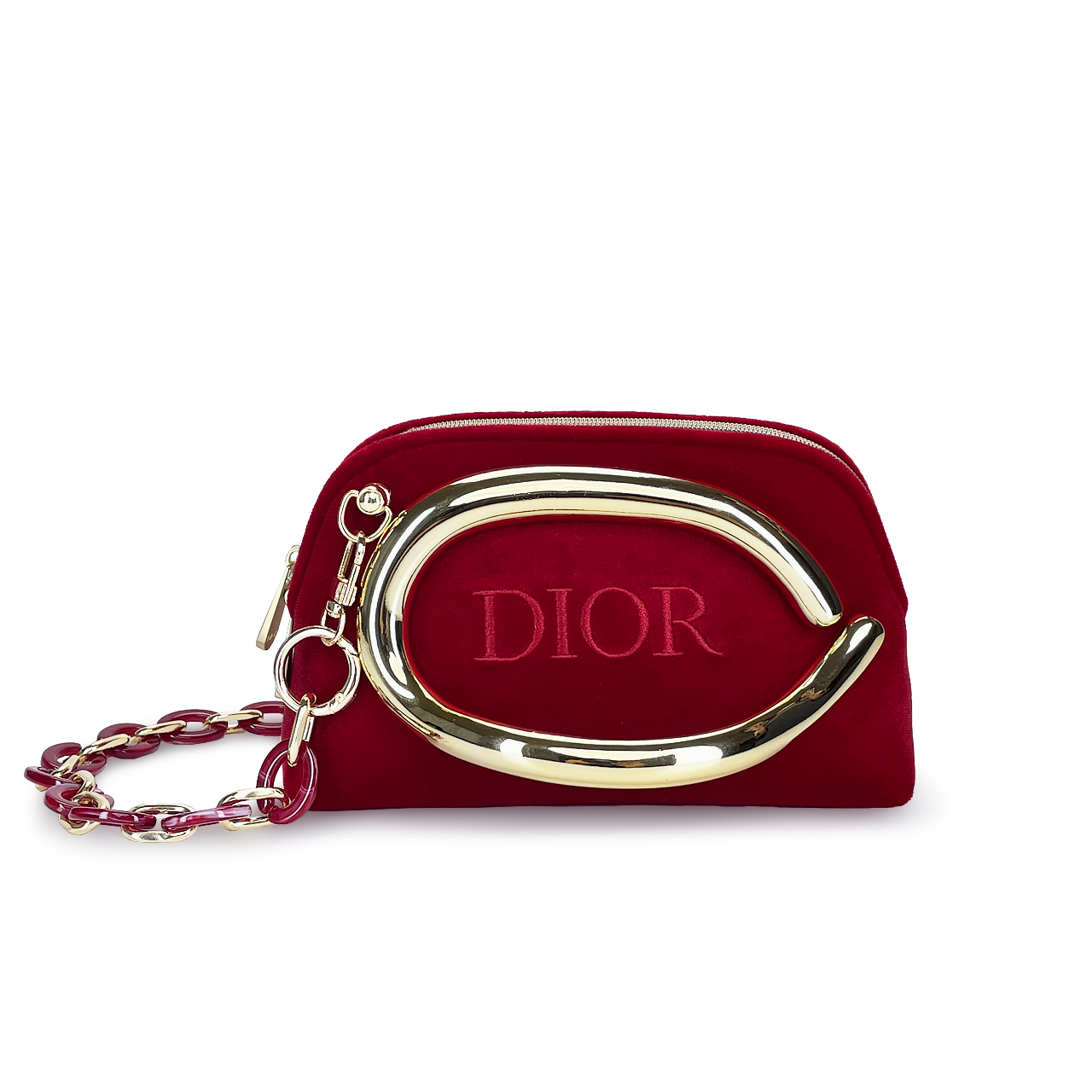 Косметичка Dior DIOR【】 (красная)