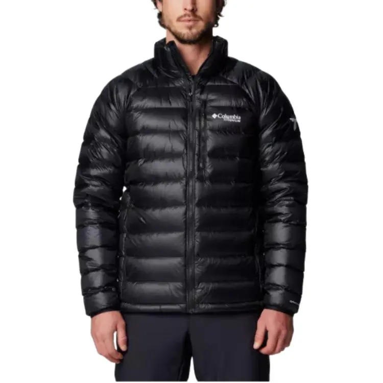 Columbia Down Jackets & Coats Men's Black