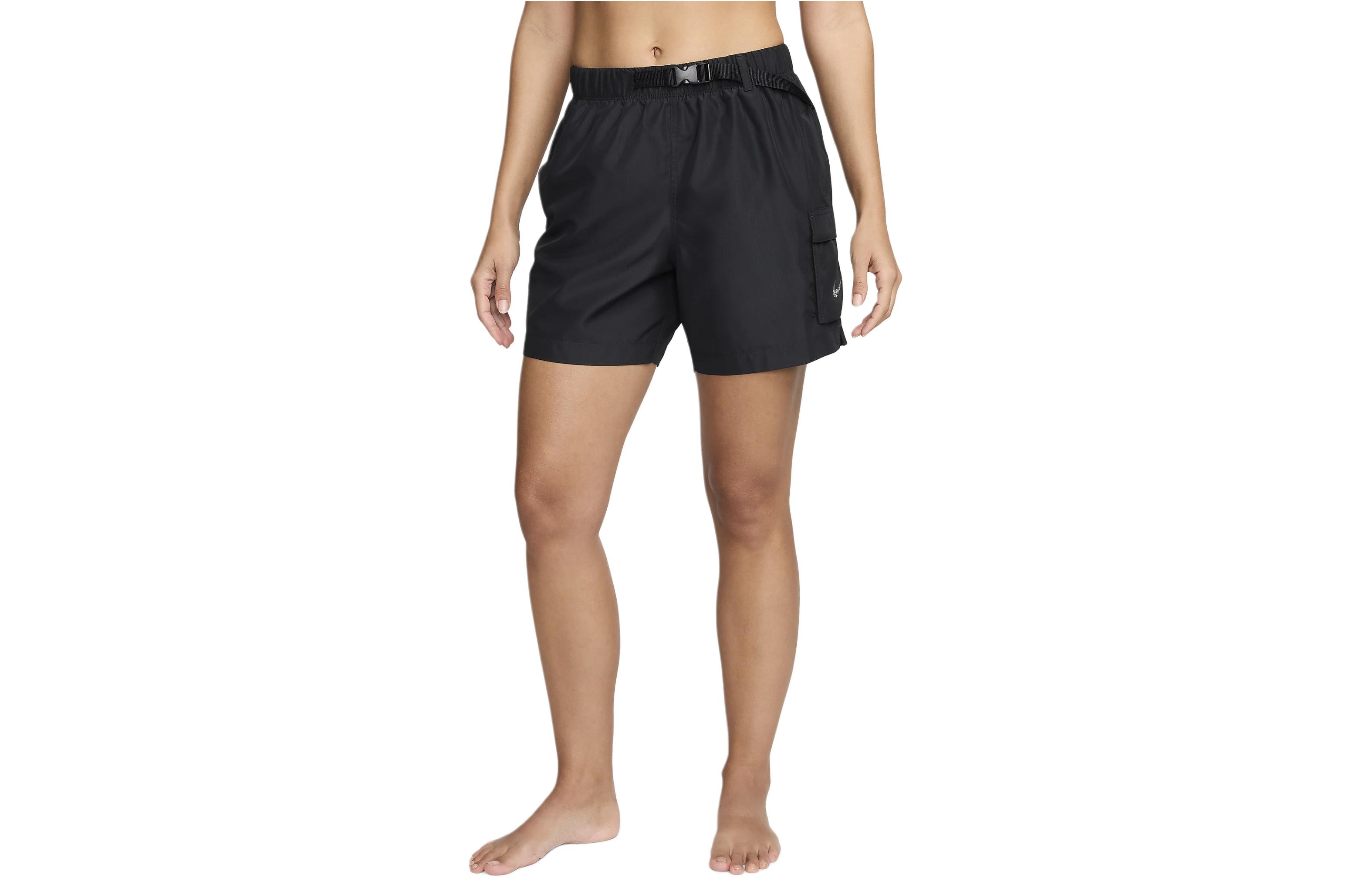 Nike Swim Voyage Women's Cover Up Shorts