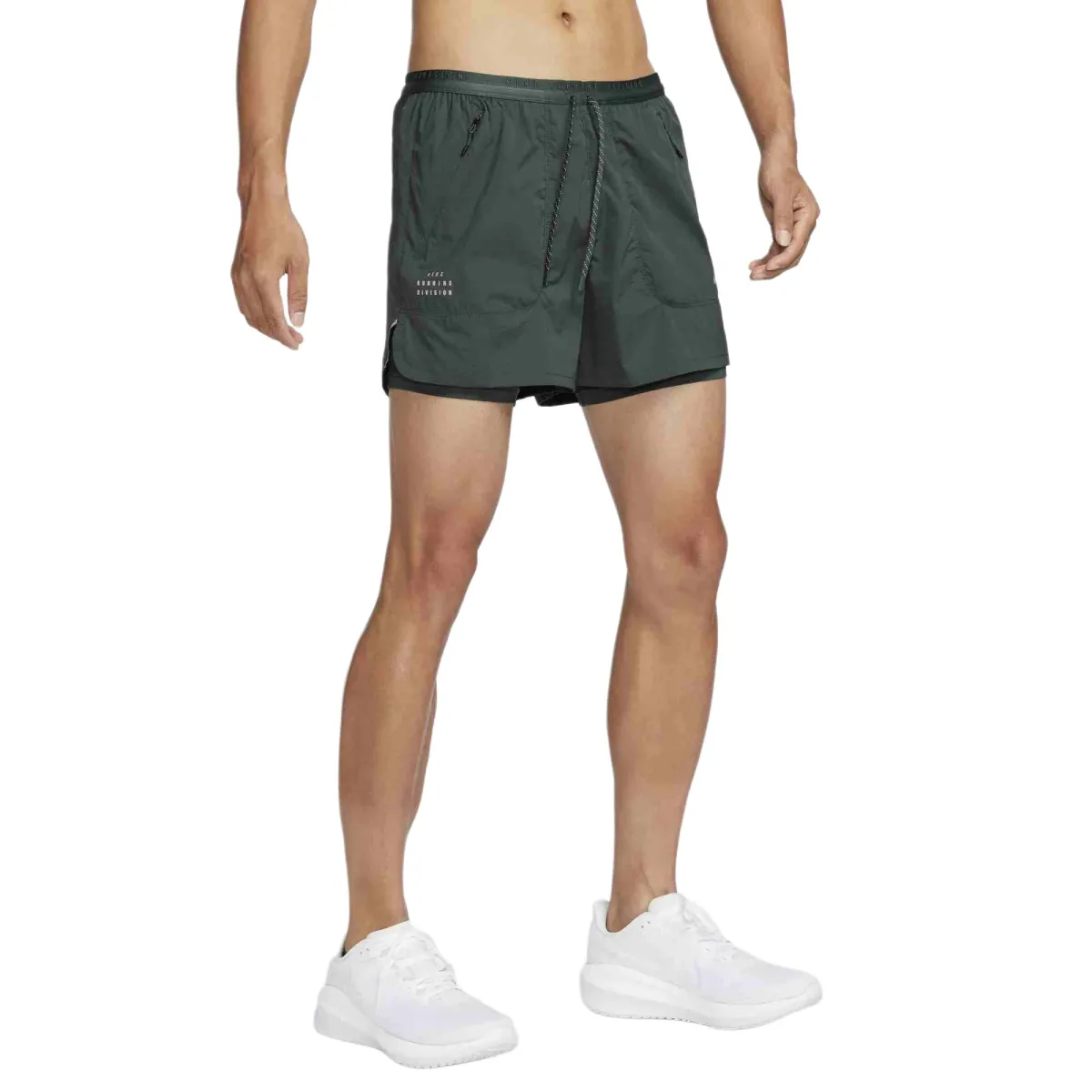 Nike Sports Shorts Men's Vintage Green/Black