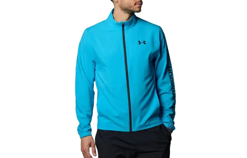 Under Armour UA Fresh Woven Jackets & Coats Men's Blue