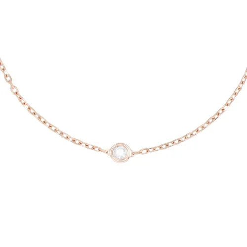 CARTIER 18K Rose Gold Necklaces Women's