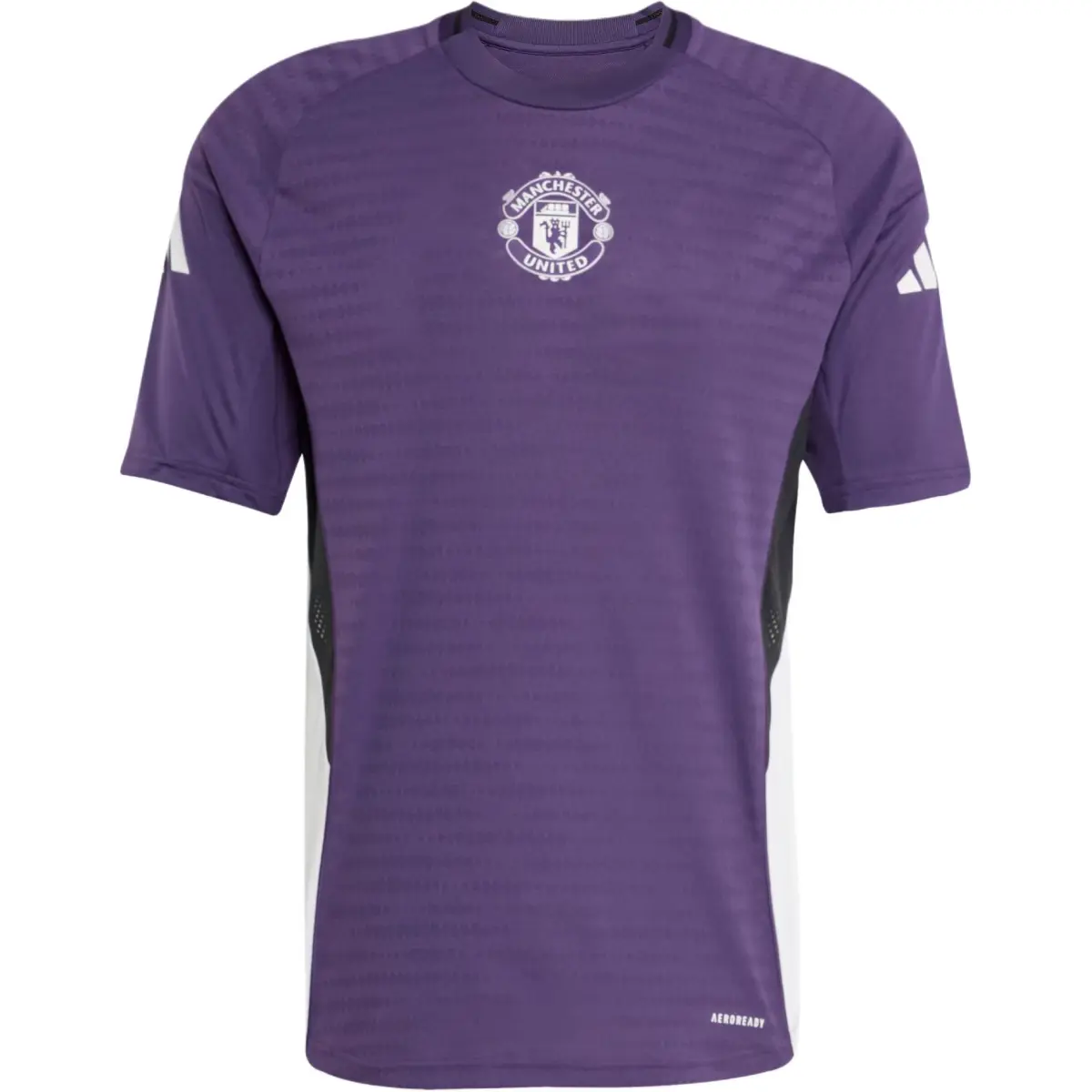 Adidas Manchester United MANCHESTER UNITED TIRO 25 PRO Soccer Jersey Men's