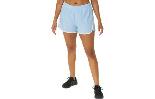 Asics 2.5in Pr Lyte Short 2.0 Casual Shorts Women's Light Blue