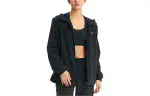 New Balance Jackets & Coats Women's Black