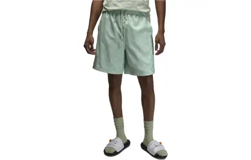 Jordan Casual Shorts Men's Teal Moderate