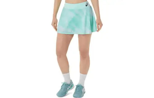 Asics Casual Short Skirts Women's Light Green