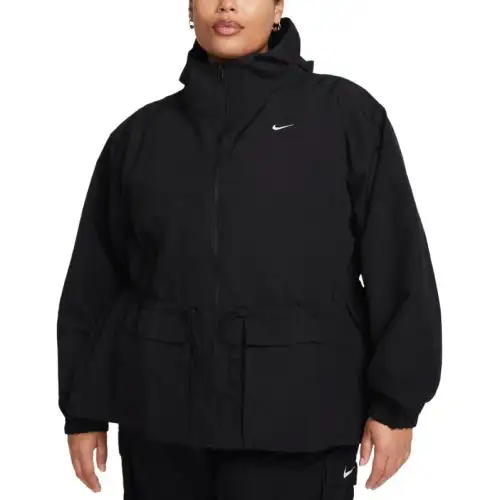 Nike Sportswear Everything Wovens Women's Oversized Hooded Jacket Plus Size