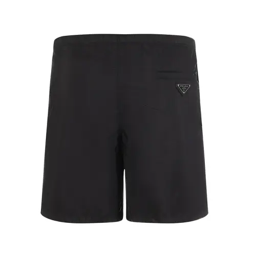 PRADA Beach Shorts Men's Black