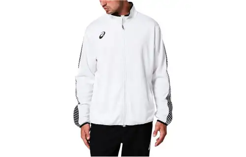 Asics Jackets & Coats Men's White