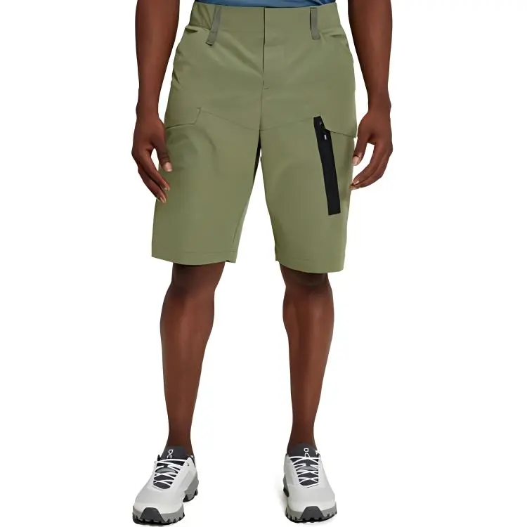 On Explorer Casual Shorts Men's Green