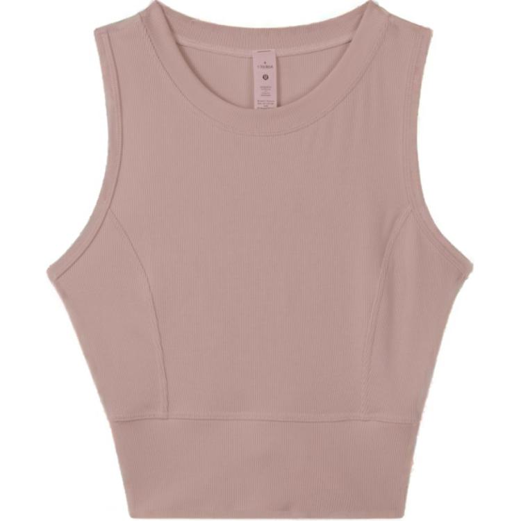 Lululemon Twist Back Sleeveless Sports Shirts Women’s Other