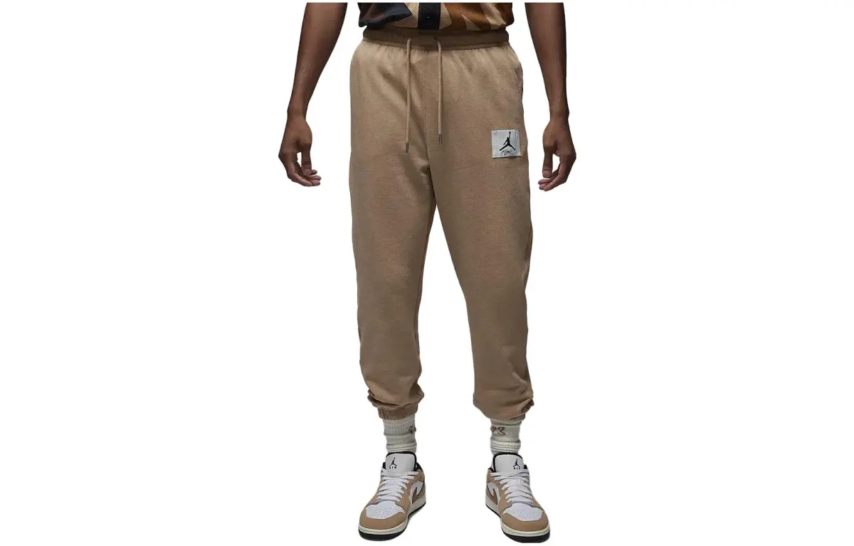 Jordan Casual Pants Men's Umber