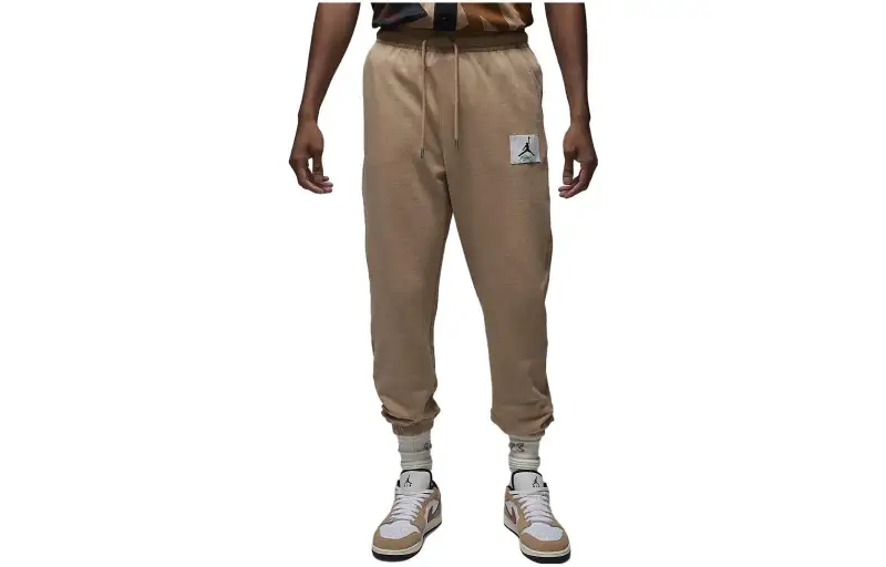 Jordan Casual Pants Men's Umber
