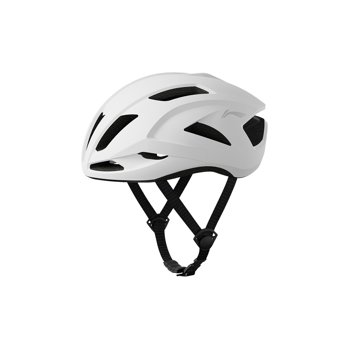 Li Ning Outdoor Cycling Helmets PC+EPS Unisex Aerodynamic Helmet