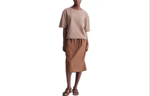 UNIQLO T Shirts Women's Crew Neck Moderate Other