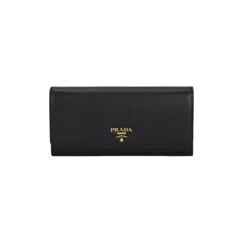 PRADA Saffiano Wallets