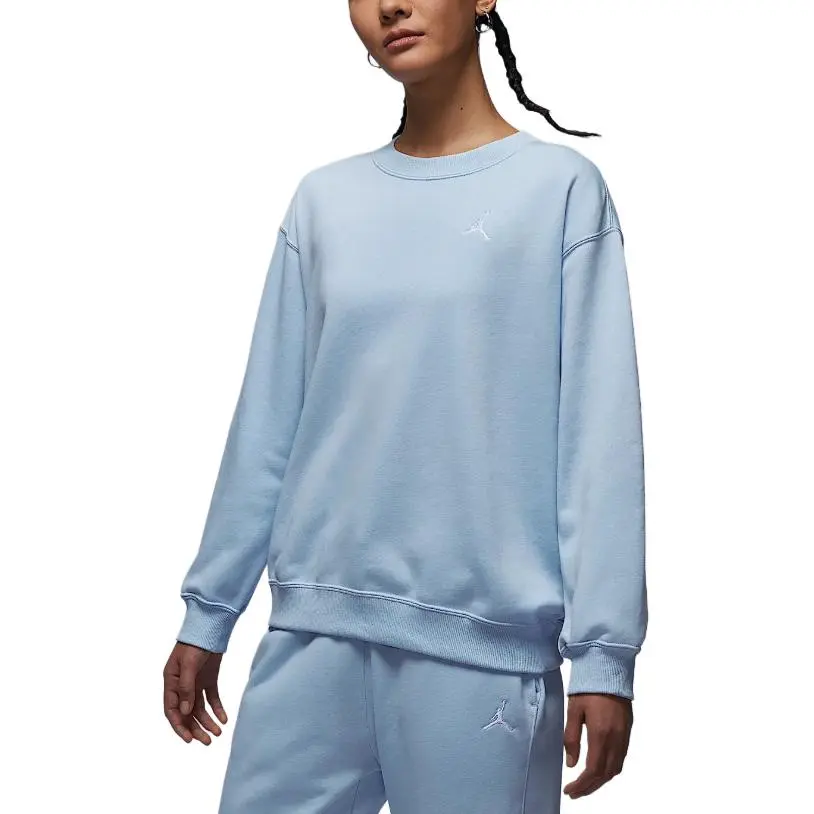 Jordan Brooklyn Fleece Women's Crew-Neck Sweatshirt
