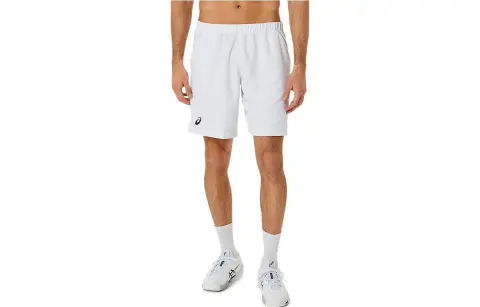 ASICS Casual Shorts Men's White Moderate