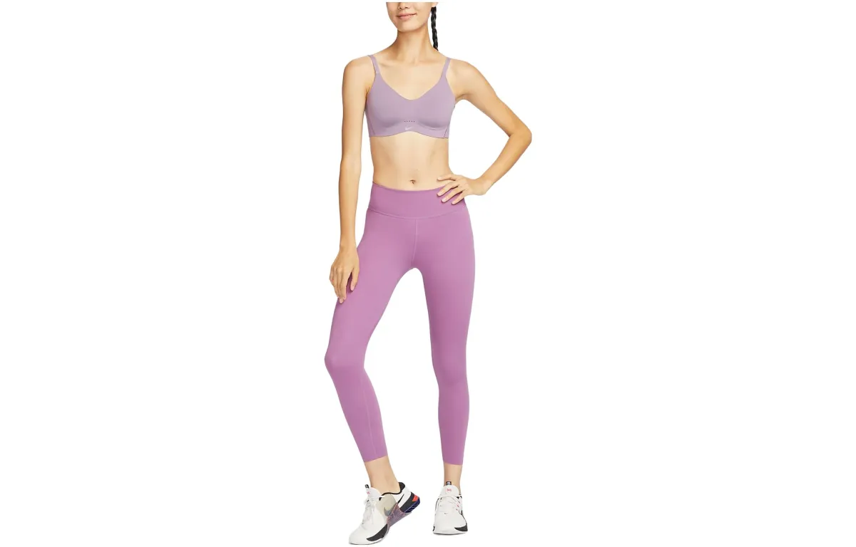 Nike Sports Underwear Women's Purple Moderate