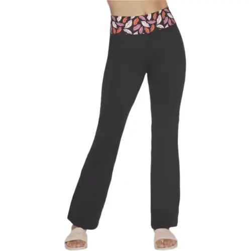 Skechers DVF GO SCULPT Leggings Women's Black