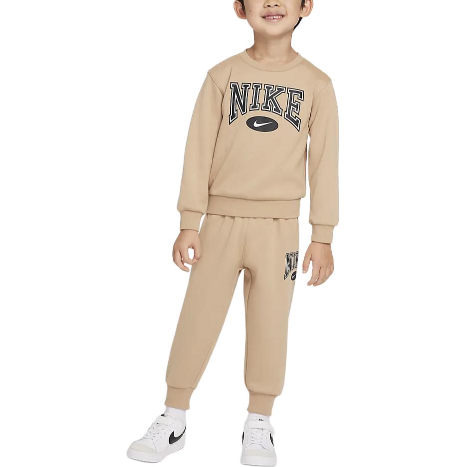 Мужской костюм Nike Nike (бежевый)