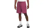 Nike Casual Shorts Men's Red Sandalwood Moderate