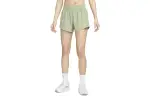 Nike Casual Shorts Women's Oil Green Moderate